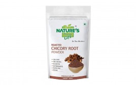Nature's Gift Roasted Chicory Root Powder   Pack  250 grams